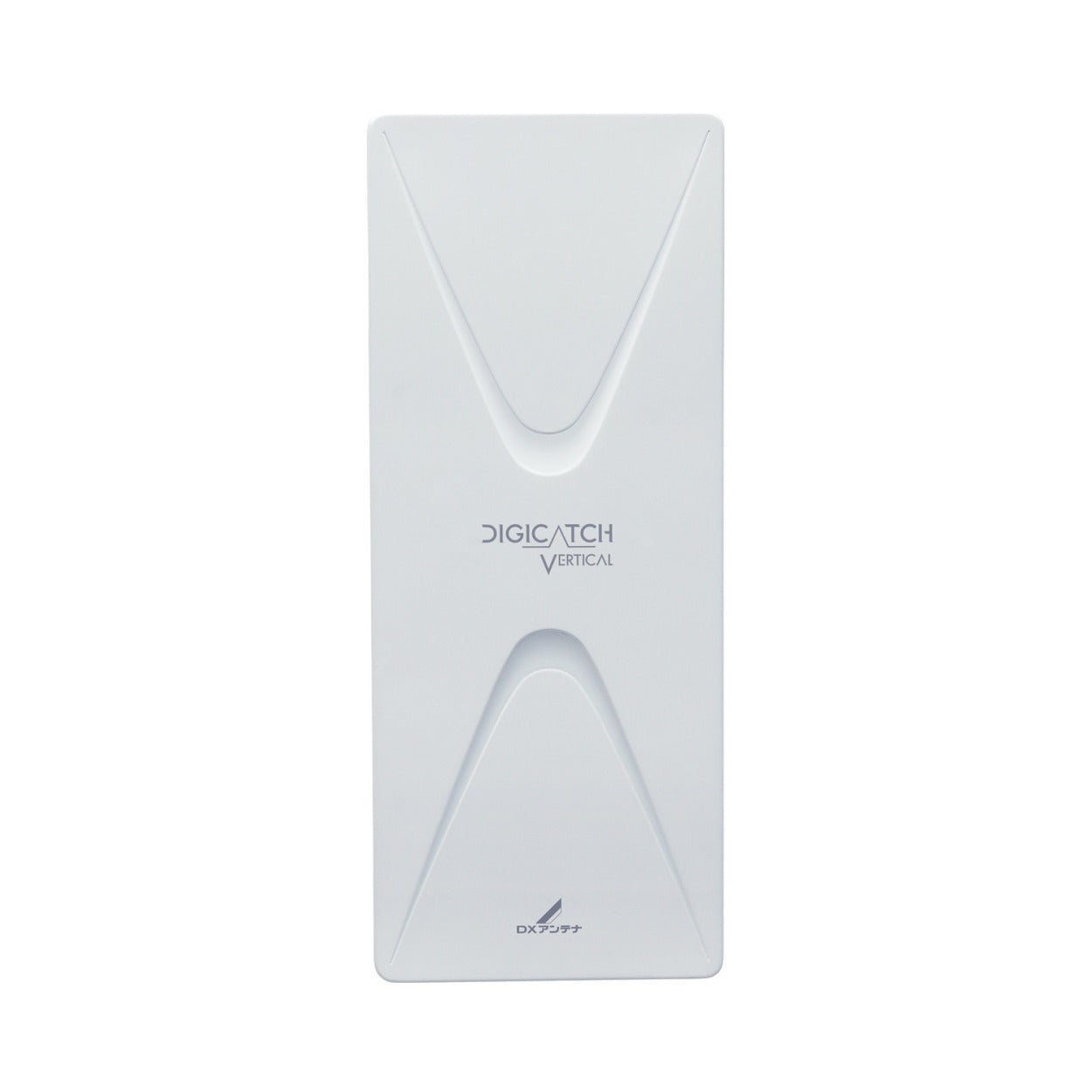 UAH201V｜UHF平面アンテナ 垂直電波専用 オフホワイト