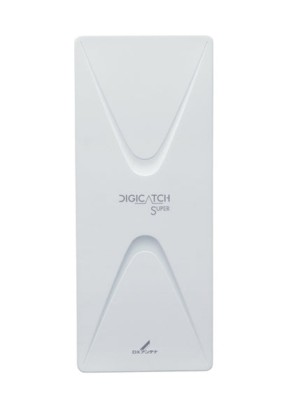 UAH261B(W)｜UHF平面アンテナ 13〜52CH 26素子相当オフホワイト ブースター内蔵