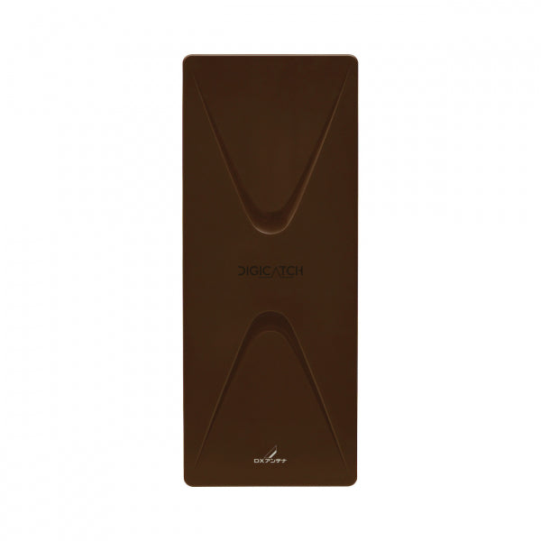 UAH261(C)｜UHF平面アンテナ 13〜52CH 26素子相当ブラックブラウン