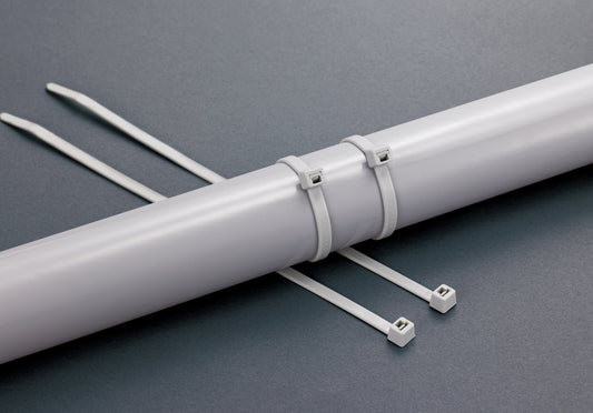 AB250-GRY｜耐候性インシュロック100本