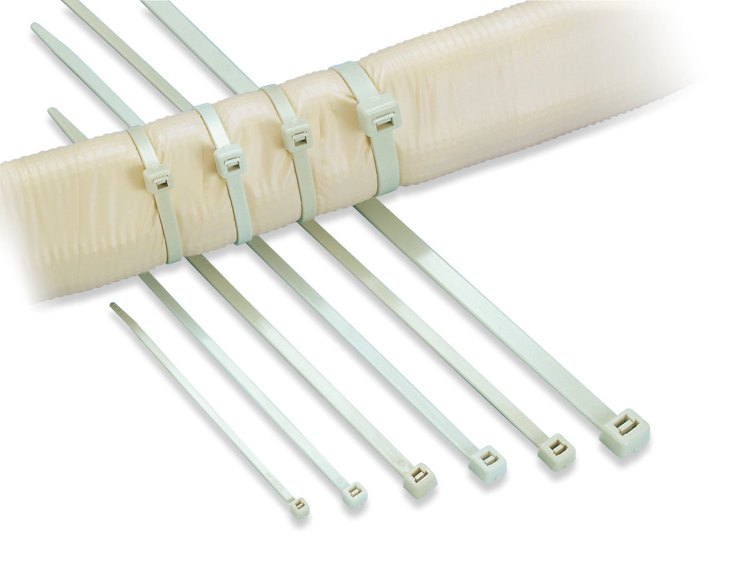 AB250-IVY｜耐候性インシュロック100本