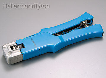 MCT3｜モジュラープラグ圧着工具