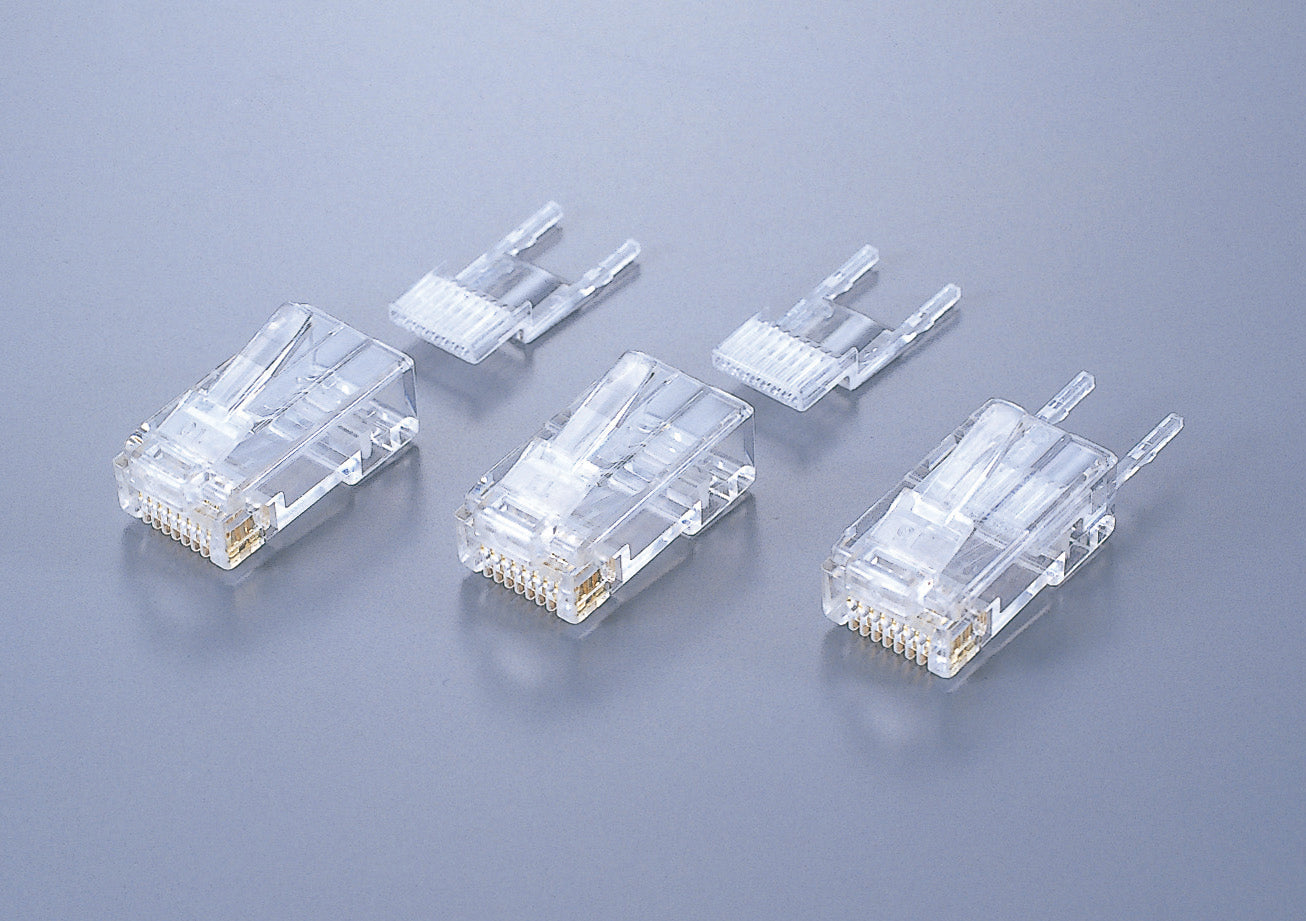 MPC5E3C2P｜モジュラープラグ 100個入