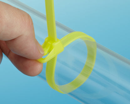 ORF300-YLW｜アウトレバーリピートタイ