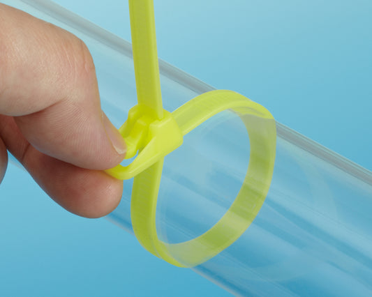 ORF300-YLW｜アウトレバーリピートタイ