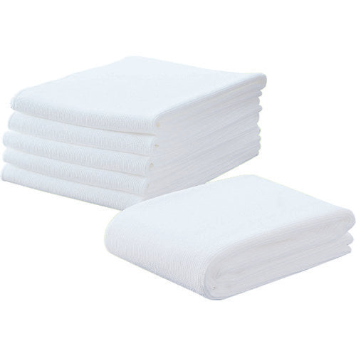 1261975｜スーパーワイピングクロス 290mmX600mm ホワイト