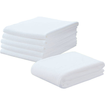 1261975｜スーパーワイピングクロス 290mmX600mm ホワイト