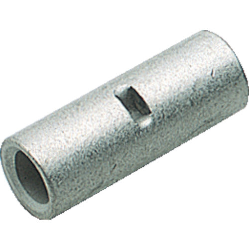 2557223｜裸圧着スリーブB形より線 0.25〜1.65mm2