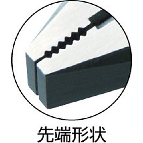 3841979｜JISペンチ 200mm