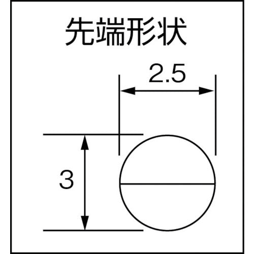 3655016｜JISラジオペンチ 150mm