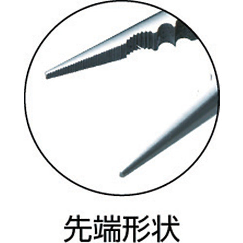 3655032｜万能ラジオペンチ 150mm