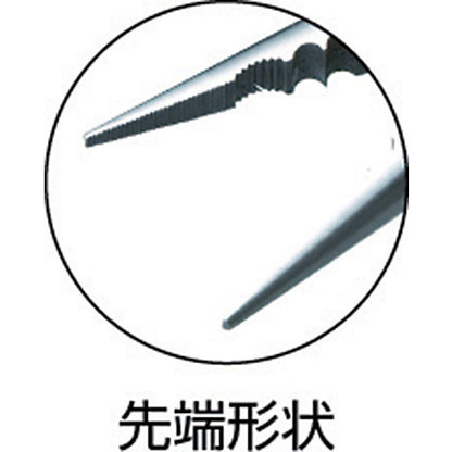 3655032｜万能ラジオペンチ 150mm