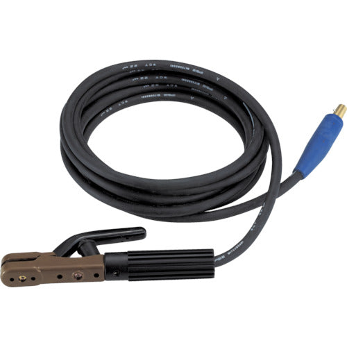 2731061｜キャップタイヤケーブル2次線 ホルダー付き 10m