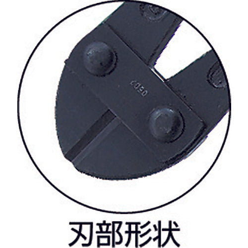 2986108｜ボルトクリッパー 350mm