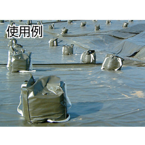 3291791｜耐水UVシート#700 幅3.6m×長さ5.4m