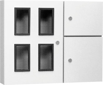 CGAK04AC｜集合計器盤ボックス 700×850×200