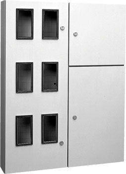 CGAK06CC｜集合計器盤ボックス 1300×1000×200