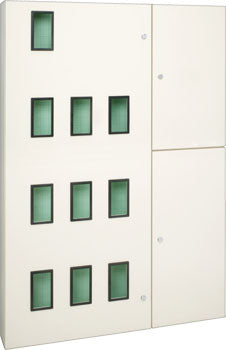 CGAK10DC｜集合計器盤ボックス 2000×1400×200