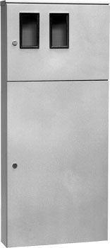 CHHK02QC｜引込計器盤ボックス 1600×700×200