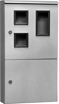 CHHK03HC｜引込計器盤ボックス 1000×500×200