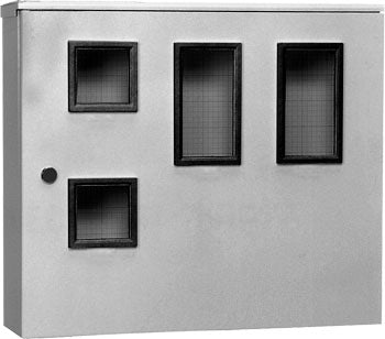 CHMK04CC｜メーターボックスSK-N型 600×700×200