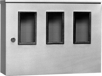 CWMK03AK｜SUSメーターボックス SSK型 500×700×200