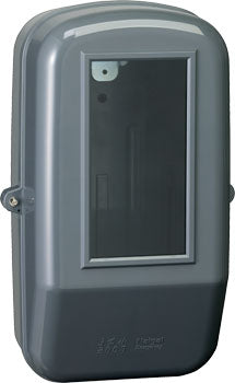 P-3AN｜プラスチック計器箱 三相小