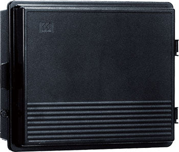 PNB323815WD｜プラスチックボックス屋内外 322×382×159 片開