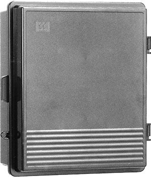 PNB383215WD｜プラスチックボックス屋内外 381×321×159 片開