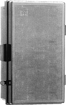 PNB392215WD｜プラスチックボックス屋内外 400×230×160 片開