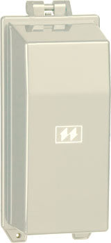 PTB221011XC｜仮設用プラスチックボックス 221×103×114 片開