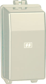 PTB261413XC｜仮設用プラスチックボックス 260×144×132 片開