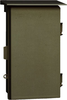 PYB341915WD｜プラスチックボックス 屋外 350×200×150 片開