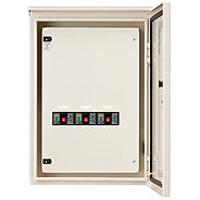 KN-102-1-ORJC｜屋外用主開閉器盤