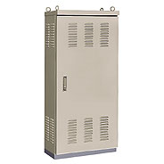 OE35-712LAC｜熱対策自立キャビネット