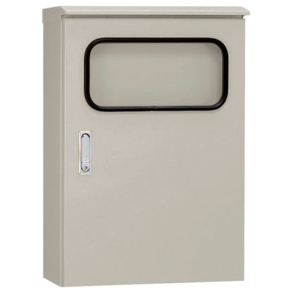 ORM25-710HAC｜窓付屋外用制御盤ボックス