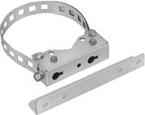 PM-565｜ポール用金具 500-650用