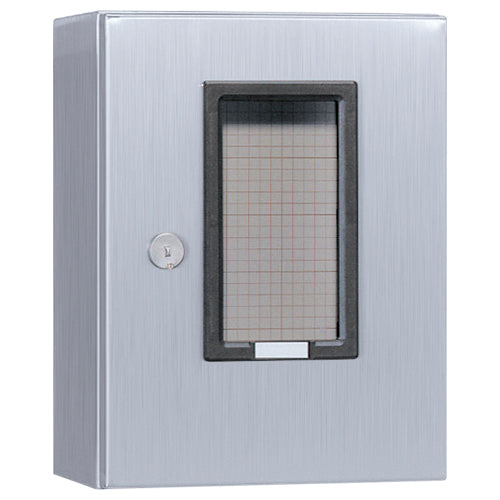 SM-22B｜SUS引込計器盤ボックス