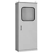SOEM35-716｜屋外用窓付自立キャビネット