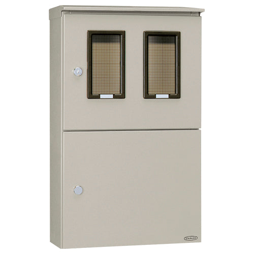 SOMS-253B｜SUS引込計器盤ボックス