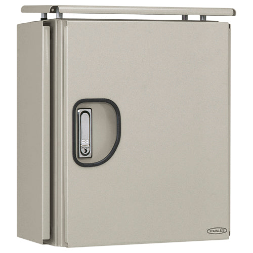 SR25-86-1DA｜熱対策制御盤キャビネット