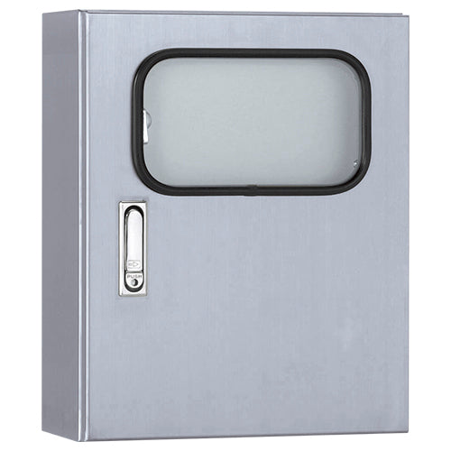 SRM20-55N｜SUS制御盤キャビネット