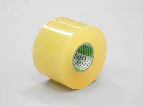 NO.21-20-50-C｜NO21Nビニール粘着テープ 透明 0.2-50-20m
