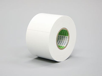 NO.21-20-50-W｜NO21Nビニール粘着テープ 白 0.2-50-20m