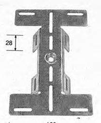 PURET｜計器取付プレート 併用型 NO.61840