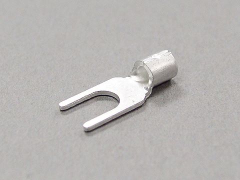 2Y-6｜裸先開型圧着端子 Y型 2Y-6