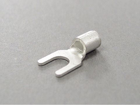 8Y-6｜裸先開型圧着端子 Y型 8-6