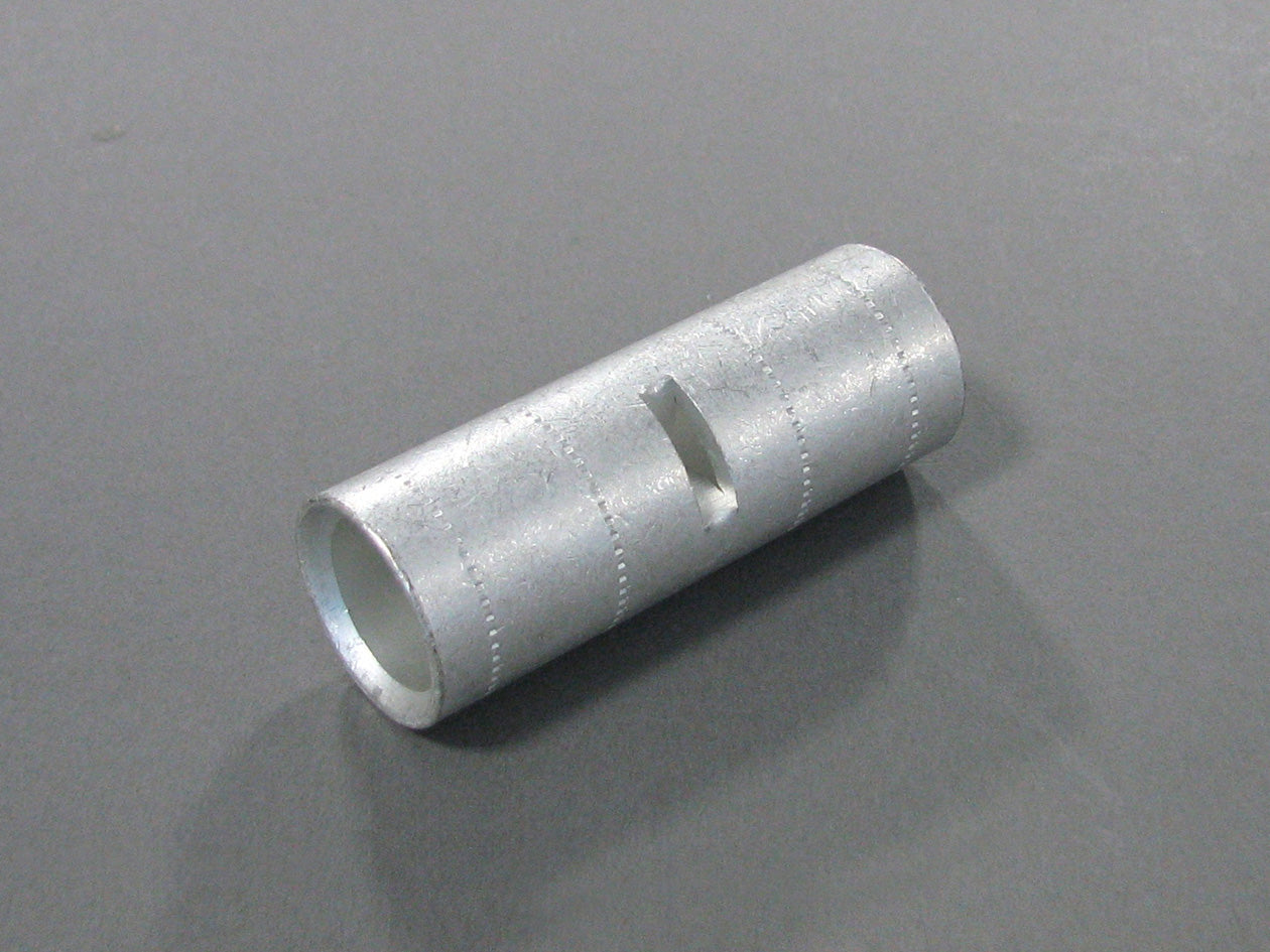 B 200-72L｜裸圧着スリーブ 突合せ用 ロング