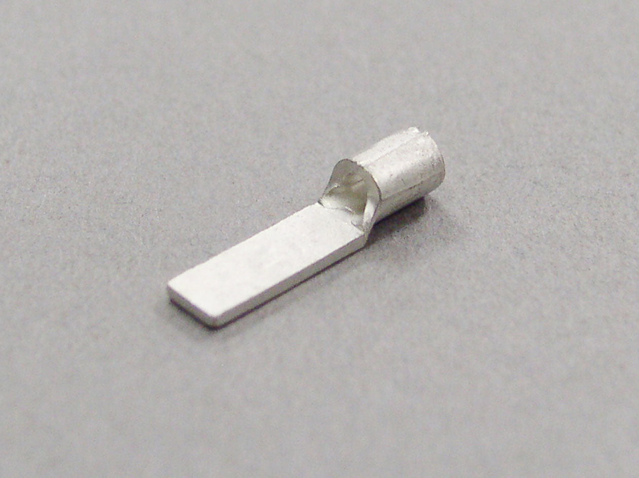 BT 1.25-11｜裸ブレード端子 Sタイプ BT型 L15.7ミリ