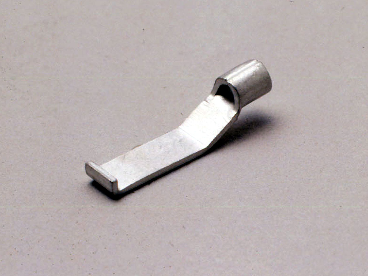 BT 1.25-17｜裸ブレード端子 Wタイプ BT型 L21.5ミリ 1.7φ